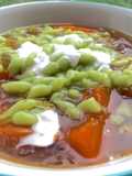 Kolak Pumkins & Cendol