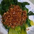 Pokcoy bawang putih