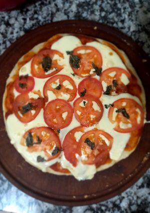Una foto de Pizzas