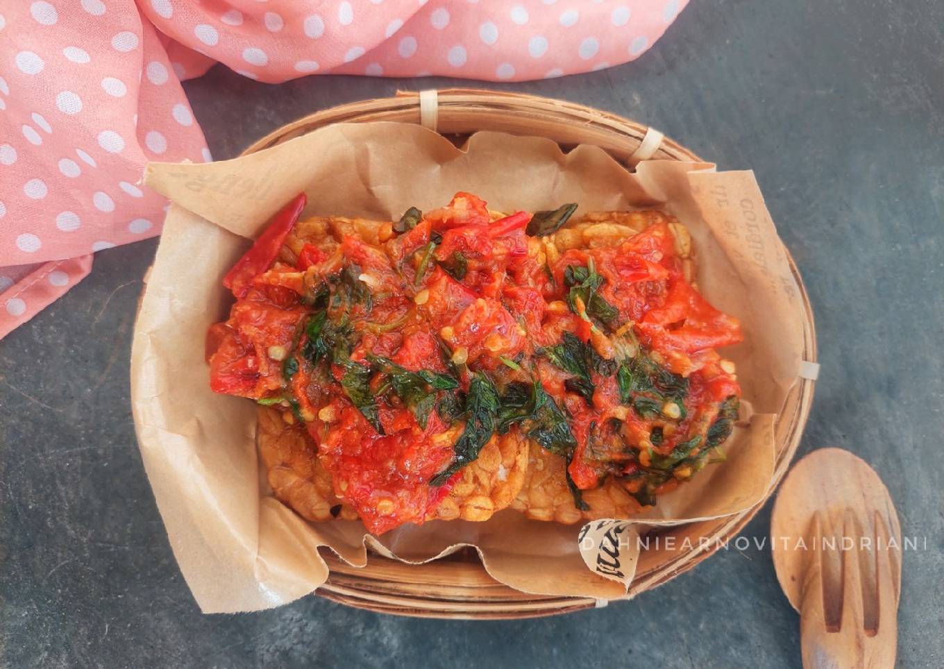 Bagaimana Membuat Sambel Kemangi Tempe yang Lezat