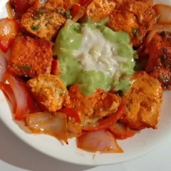 A picture of Crispy Paneer.