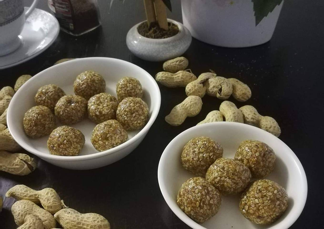 Till kay laddu