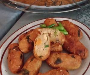 Resep Mudah Mendol tempe Ala Warteg