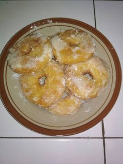 Foto resep Donat kentang