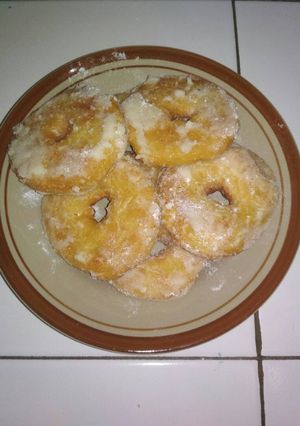 Foto resep Donat kentang