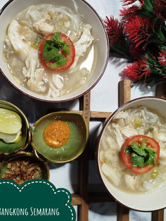 Foto resep Soto Ayam Khas Bangkong Semarang