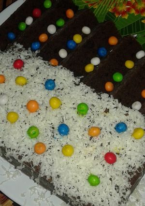 Foto resep Brownies kukus