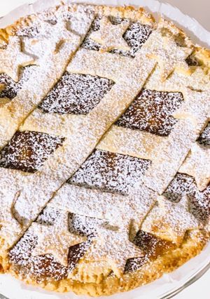 Foto di ✨crostata stellare