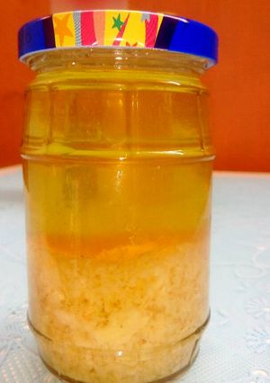 Foto resep Baceman bawang putih