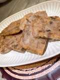 Crispy Taro Cake