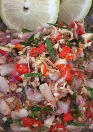 Foto resep Sambal Matah