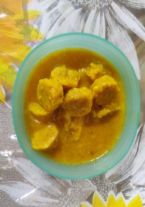 ગટ્ટા નું શાક (Gatta Shak Recipe In Gujarati) રેસીપી મુખ્ય ફોટો