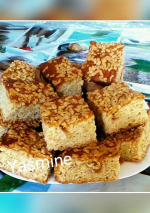 صورة لوصفة حلوة السكرفاج 😋