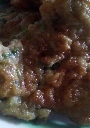 Foto resep Telur pedas