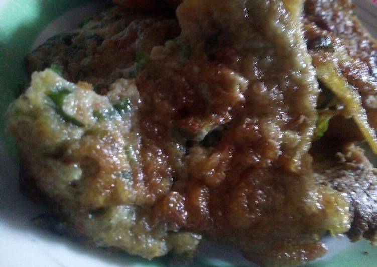 Telur pedas