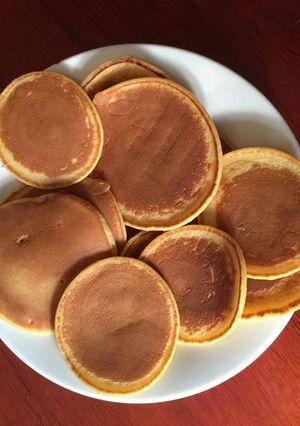Hình của món Bánh rán Doremon reng reng.