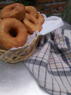 Foto resep Donat Maizena