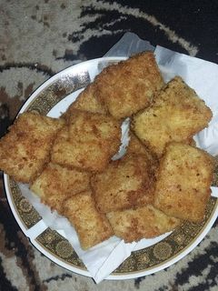 Foto resep Risoles isi telur + kornet