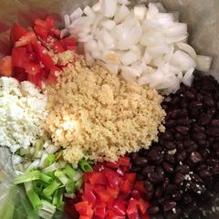 A picture of Summer Couscous Salad.