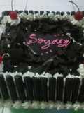 Kue Ulang Tahun Black Forest