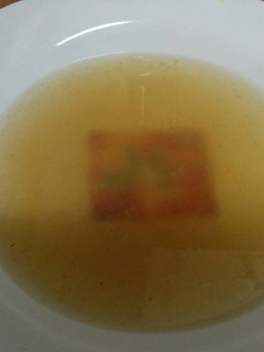 Una foto de Sopa de Tapioca