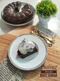 Puding Brownies Roti Tawar