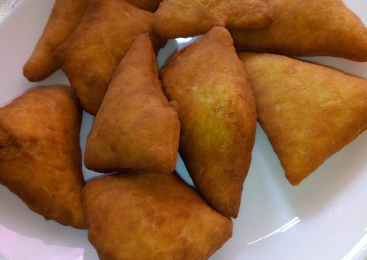 Recipe of Speedy Soft Mandazi