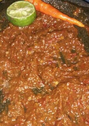 Foto resep Sambel Trasi