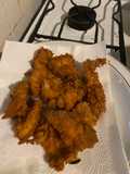 Nuggets Crujientes Caseros