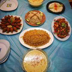 شاكرية بالدجاج 😊👌-レシピのメイン写真