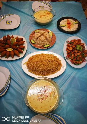صورة لوصفة شاكرية بالدجاج 😊👌