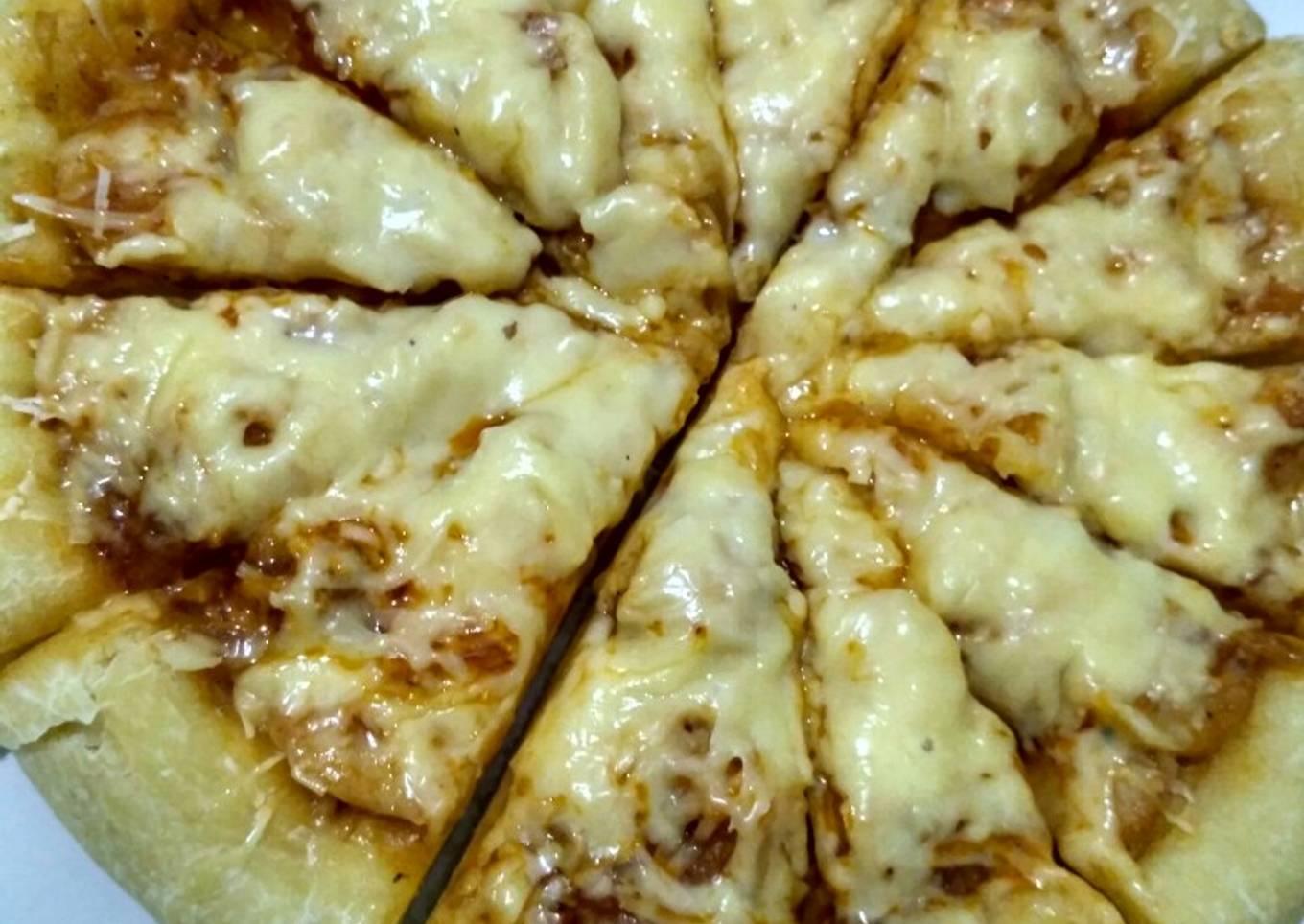 Pizza happy call