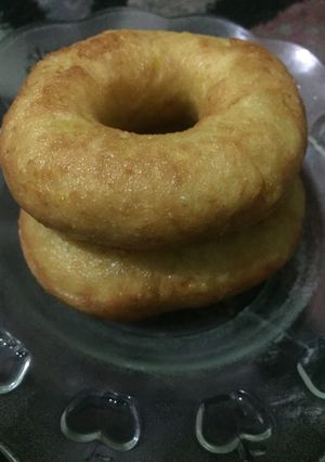 Foto resep Donat irit (ubi No telur)