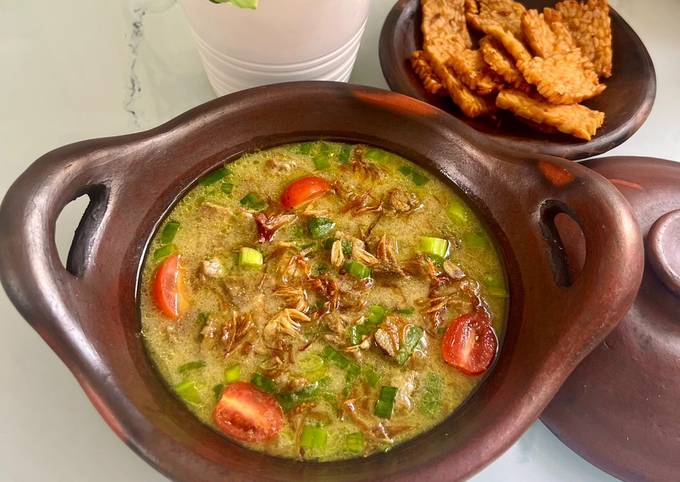 Resep Empal Gentong Khas Cirebon Oleh Qinaatum Mubarokah Cookpad