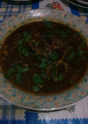 Foto resep Rawon
