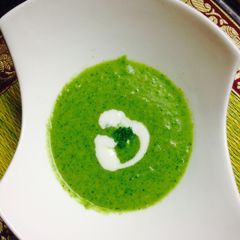 A picture of A Trial to Make Broccoli More Palatable.