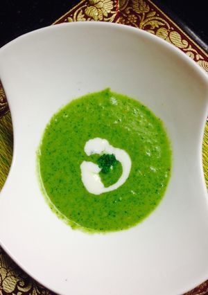 A picture of A Trial to Make Broccoli More Palatable.