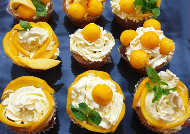 Step-by-Step Guide to Make Super Quick Homemade Mango delights