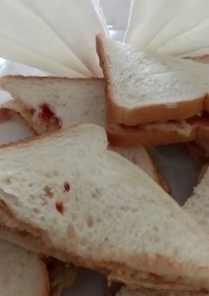A picture of Chicken Sandwich.