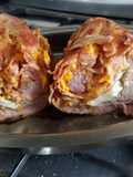 Solomillo relleno Ali