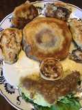 California Farm Mushrooms in Beer Batter