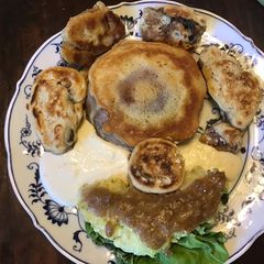A picture of California Farm Mushrooms in Beer Batter.