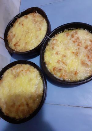 Una foto de Chupe de Guatitas