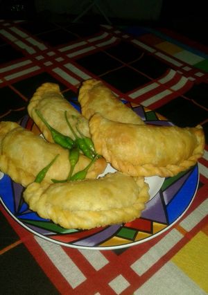 Foto resep Pastel kilat