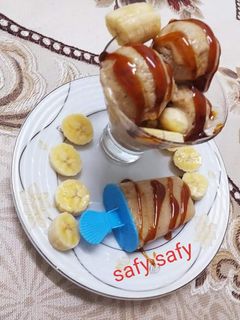 صورة لوصفة ايس كريم دايت(بدون كريمة ولاسكر)