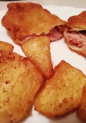 Töltött kelkáposzta recept fotója
