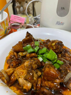 Foto resep Ayam Goreng Mentega