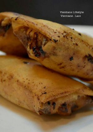 Foto resep Pisang coklat