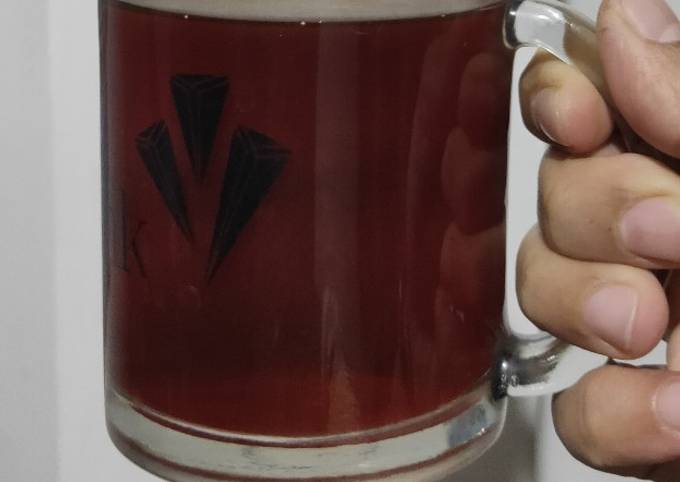 Cara Gampang Menyiapkan Wine Jawa ala Meita, Enak Banget