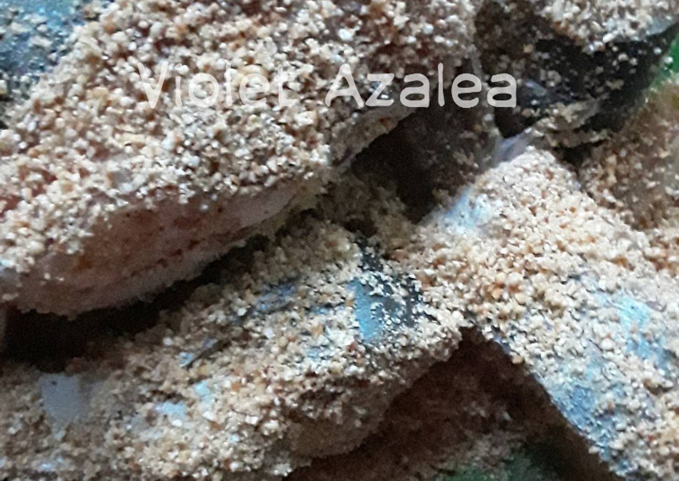 Homemade Wadi Patin ala Violet Azalea